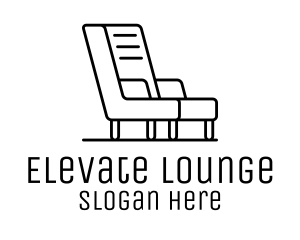 Monoline Lounge Chair logo