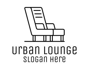 Monoline Lounge Chair logo
