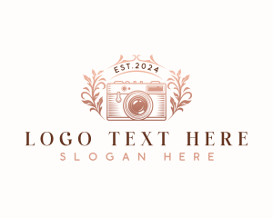 Camera Floral Photography logo