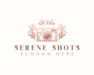 Camera Floral Photography logo
