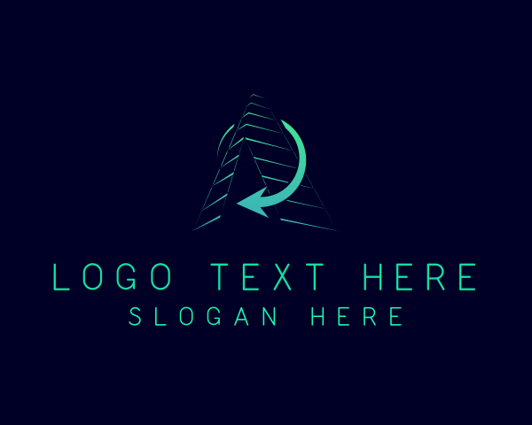 Corporate logo example 1