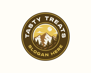 Mountain Tree Adventure Logo