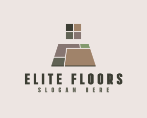 Geometric Tile Flooring logo