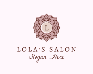 Floral Plant Boutique logo design