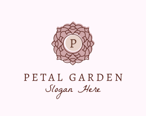 Floral Plant Boutique logo design