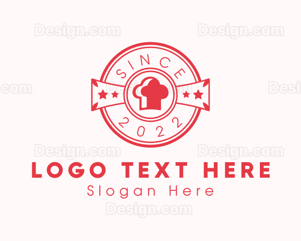 Fine Dining Restaurant Logo