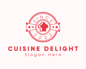 Fine Dining Restaurant logo design