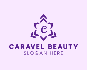 Flower Jewelry Fashion Boutique  logo design