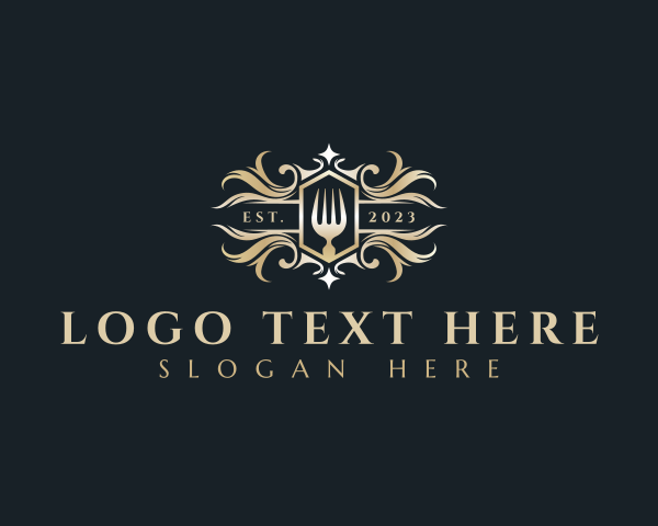 Food logo example 4