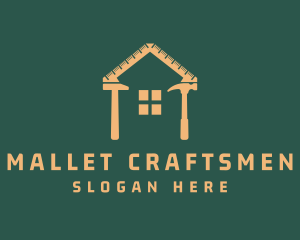 Hammer Mallet Home Repair logo