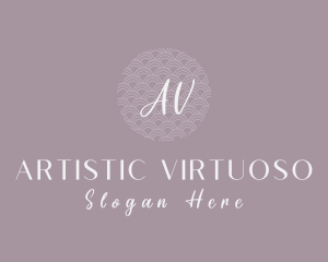 Feminine Wellness Brand logo design