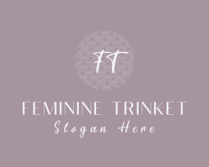 Feminine Wellness Brand logo design