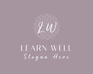 Feminine Wellness Brand logo design