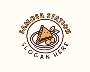 Samosa Gourmet Cuisine logo