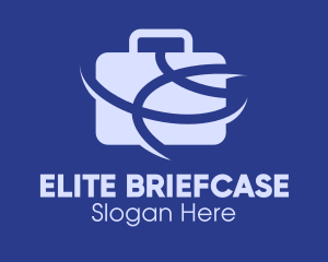 Professional Business Briefcase logo