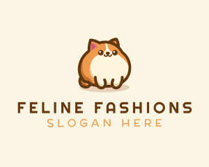 Cute Kitty Pet Shop logo