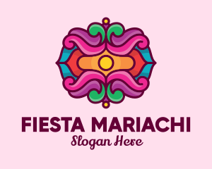 Fancy Festival Decoration logo design