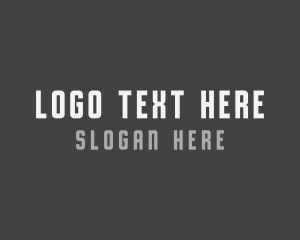 Generic Masculine Business logo