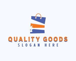 Hardware Tools Shopping Bag logo