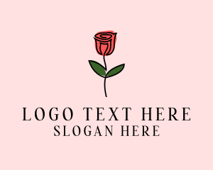 Rose Flower Garden logo