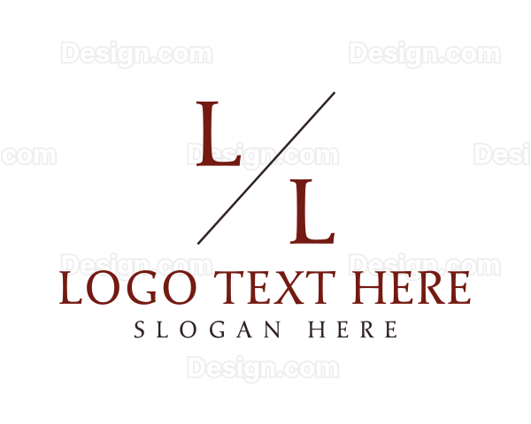 Elegant Professional Business Logo