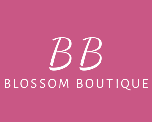 Feminine Beauty Boutique logo design