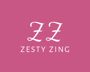 Feminine Beauty Boutique logo design