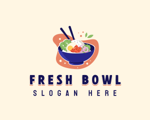 Poke Rice Bowl logo