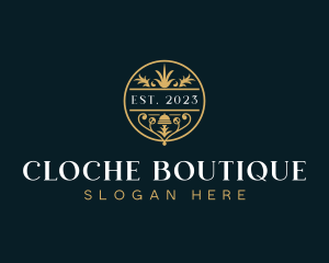 Upscale Restaurant Dining logo design