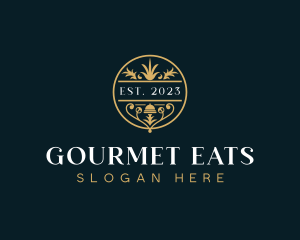 Upscale Restaurant Dining logo