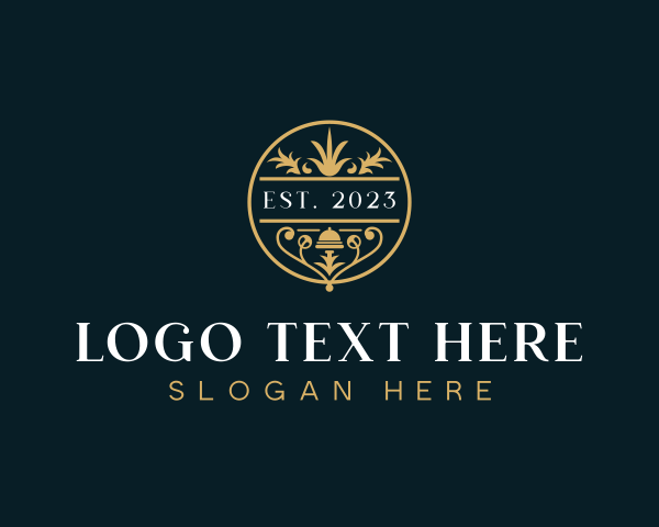 Dining logo example 4