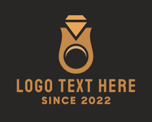 Expensive Diamond Ring Jewelry  logo