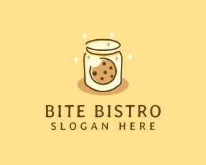 Cookie Jar Pastry Bites logo