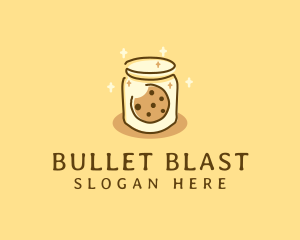 Cookie Jar Pastry Bites logo design