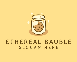 Cookie Jar Pastry Bites logo design