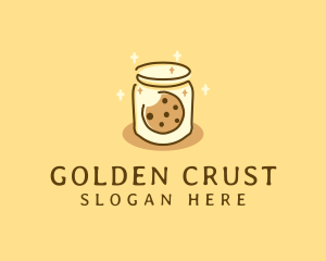 Cookie Jar Pastry Bites logo design