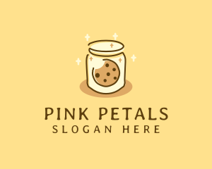 Cookie Jar Pastry Bites logo design