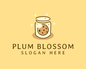 Cookie Jar Pastry Bites logo design