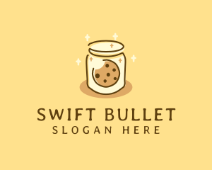 Cookie Jar Pastry Bites logo design