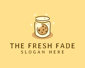 Cookie Jar Pastry Bites logo design