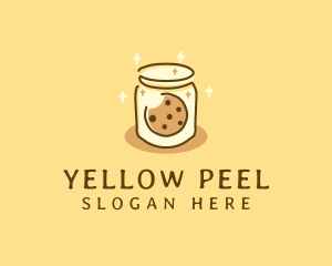 Cookie Jar Pastry Bites logo design