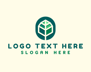 Tree Plant Leaf logo