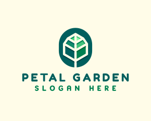 Tree Plant Leaf logo design