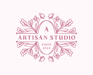 Event Floral Styling logo design