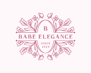 Event Floral Styling logo design