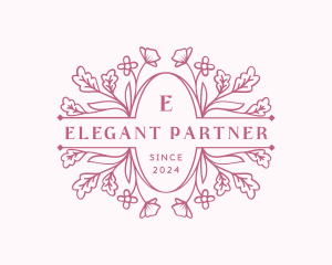 Event Floral Styling logo design