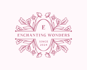 Event Floral Styling logo design