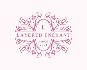 Event Floral Styling logo design