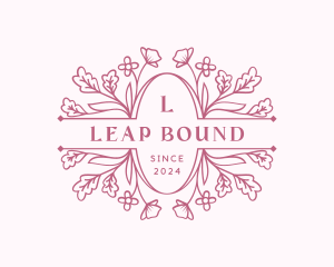 Event Floral Styling logo design