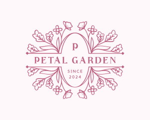 Event Floral Styling logo design